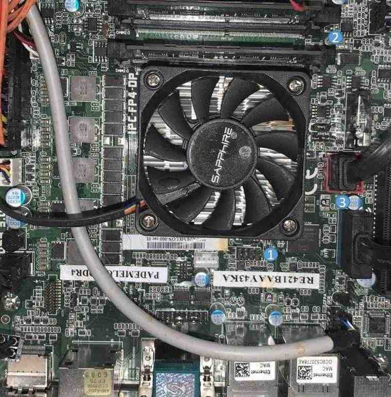 mainboard