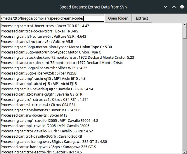 extractdatafromsvn screenshot