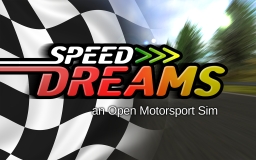 Speed Dreams : An Open Motorsport Simulator